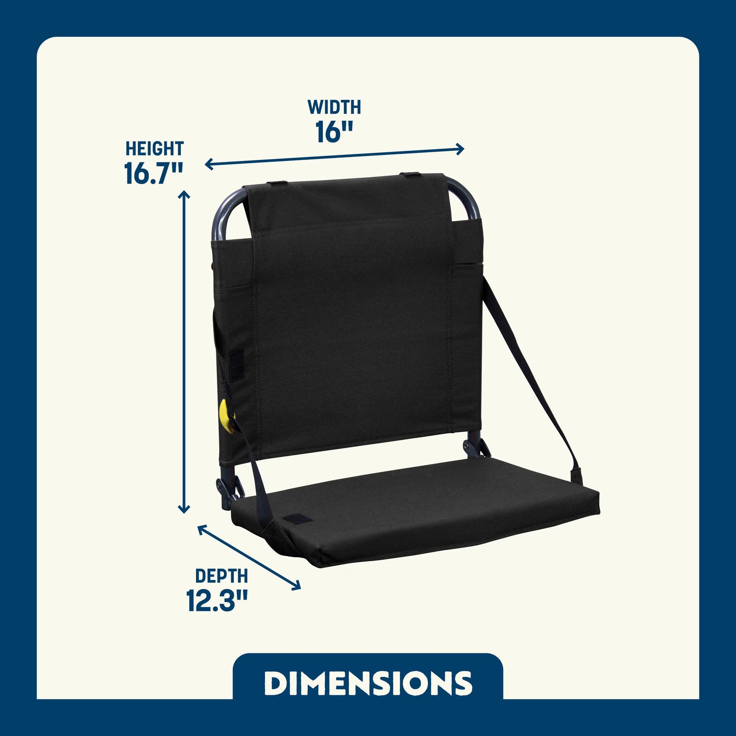 BleacherBack™