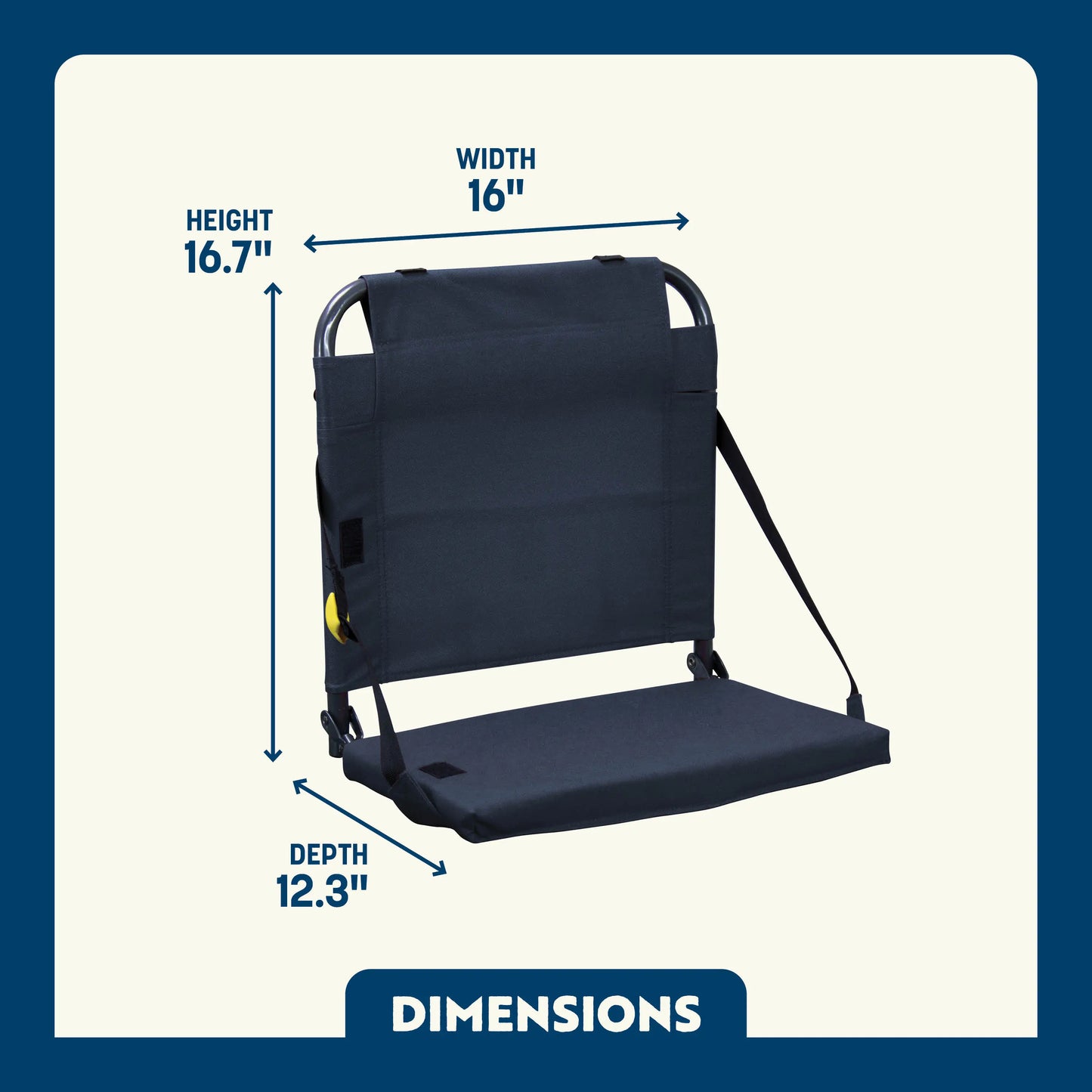 BleacherBack™