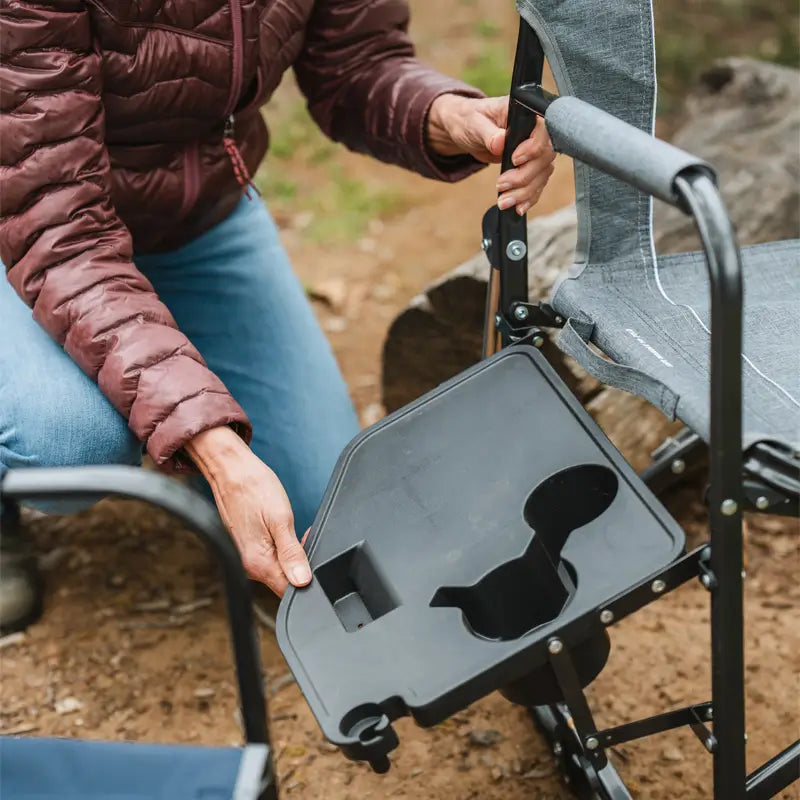 Freestyle Rocker™ with Side Table