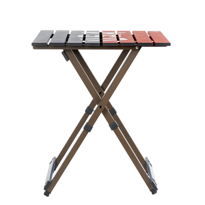 Compact Camp Table 20™ - USA Anniversary Deluxe