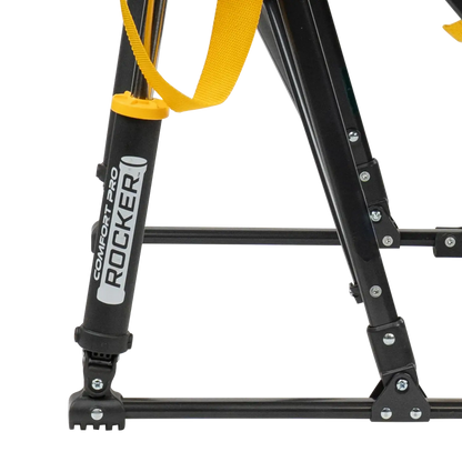 College Comfort Pro Rocker™ - Iowa Hawkeyes